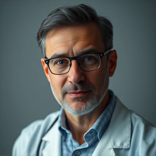 Portrait de M. Karim Benali, professeur de montage et post-production